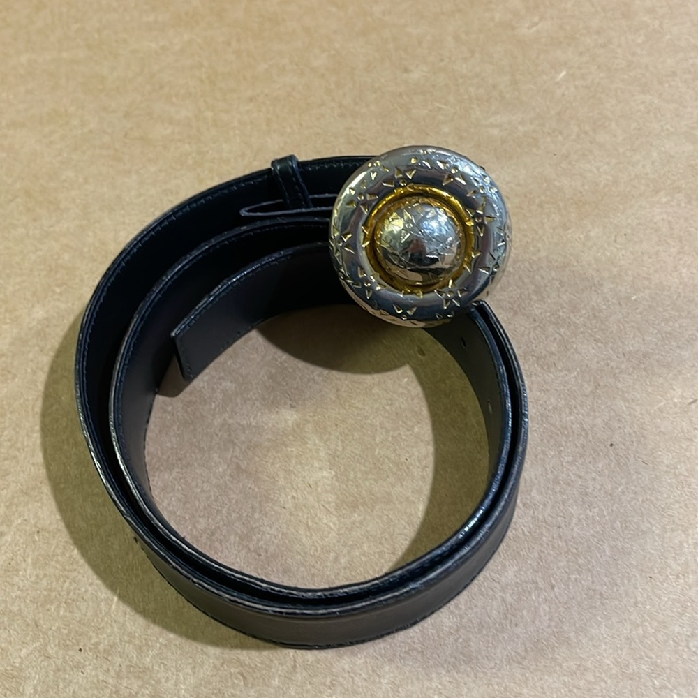 Celine Paris vintage belt - Picture 2 of 6
